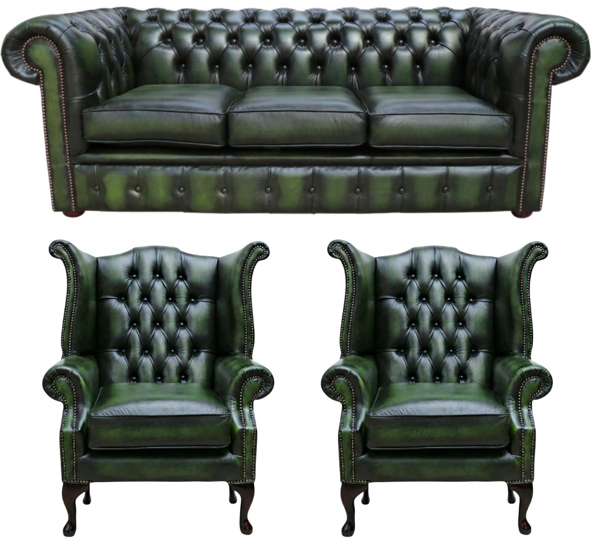 The Cambridge Chesterfield